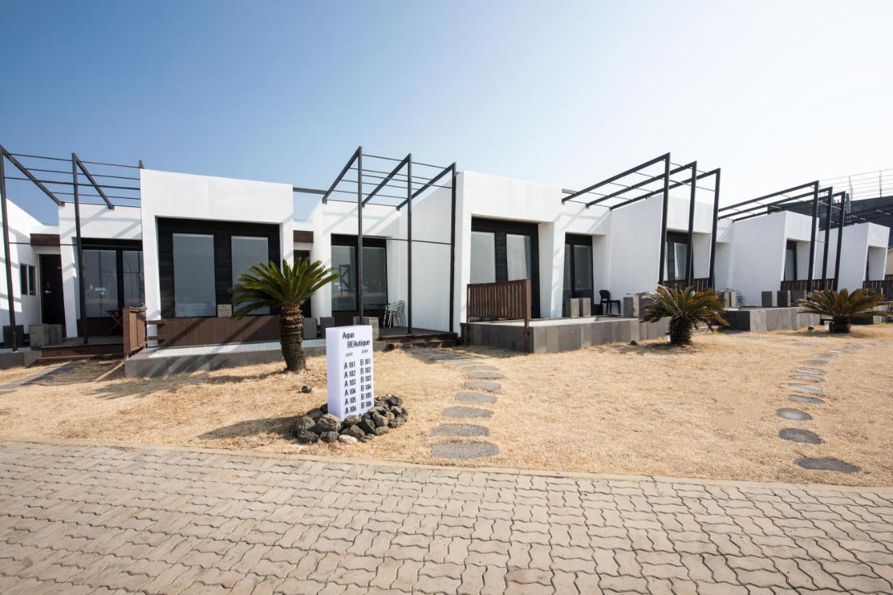 Aqua Beautique Poolvilla Jeju Dış mekan fotoğraf