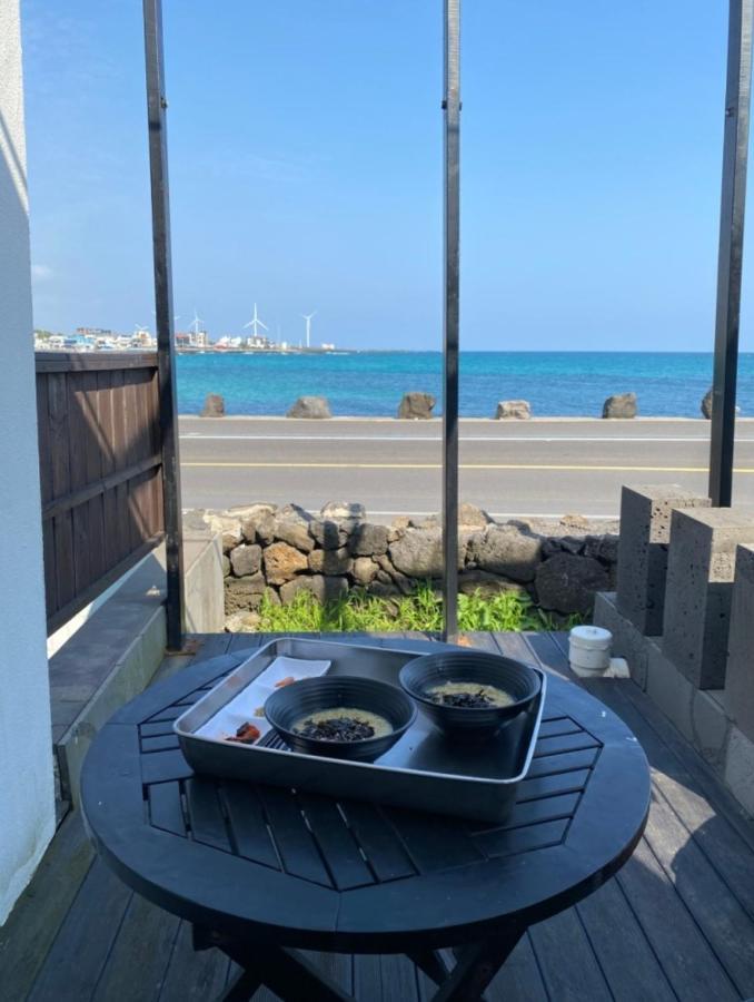 Aqua Beautique Poolvilla Jeju Dış mekan fotoğraf