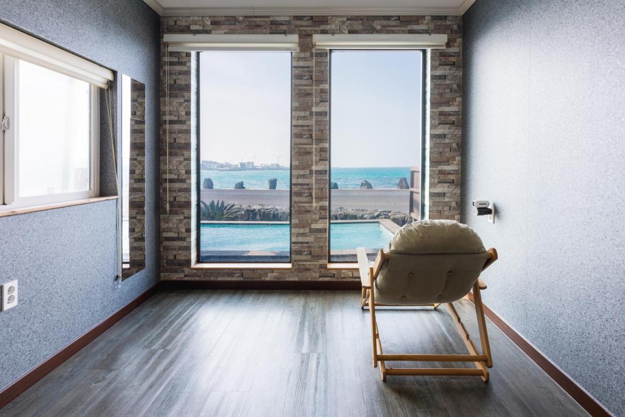Aqua Beautique Poolvilla Jeju Dış mekan fotoğraf