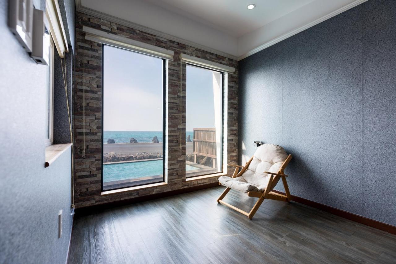 Aqua Beautique Poolvilla Jeju Dış mekan fotoğraf