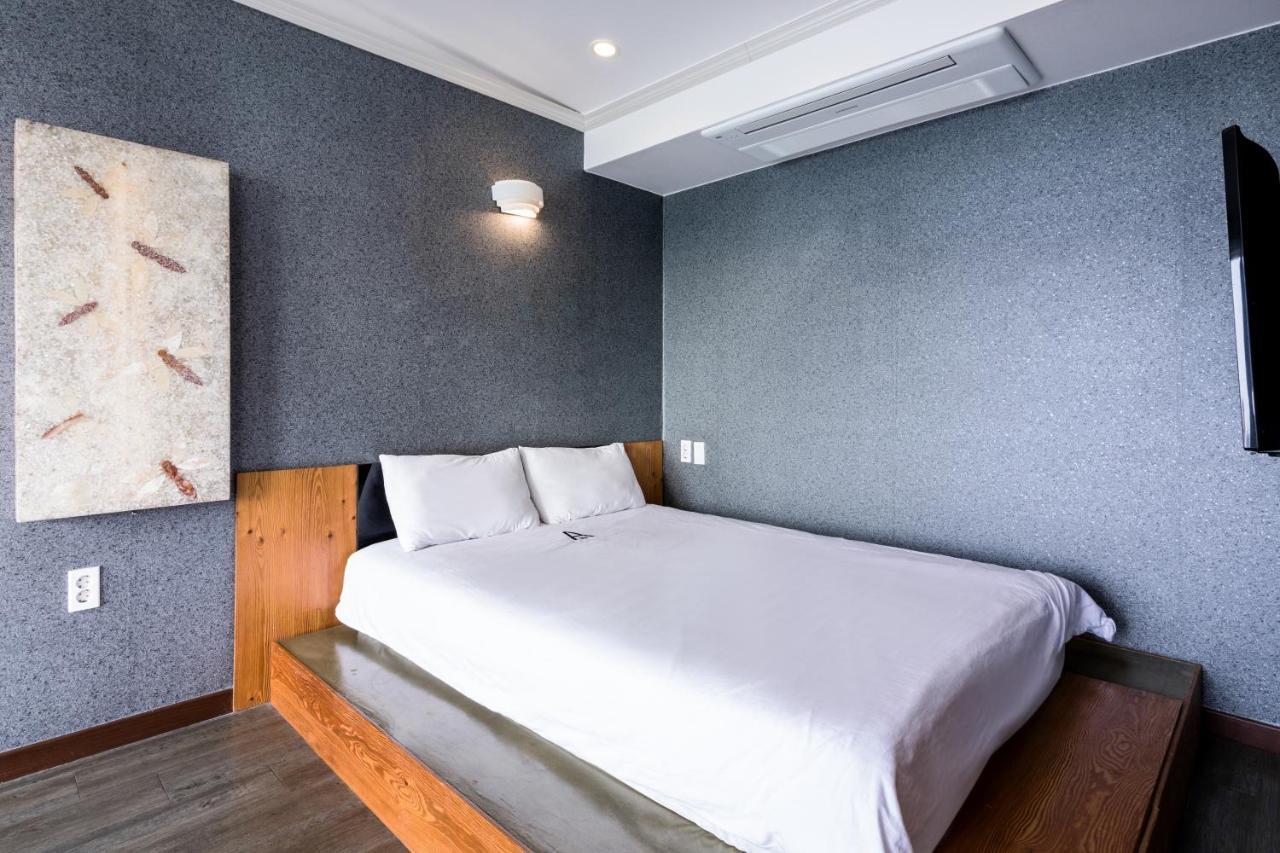 Aqua Beautique Poolvilla Jeju Dış mekan fotoğraf