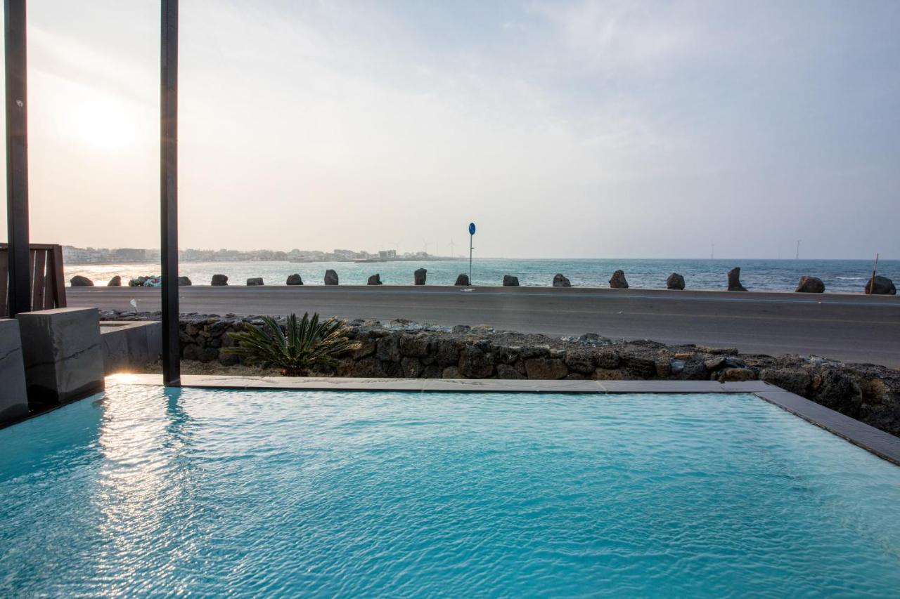 Aqua Beautique Poolvilla Jeju Dış mekan fotoğraf
