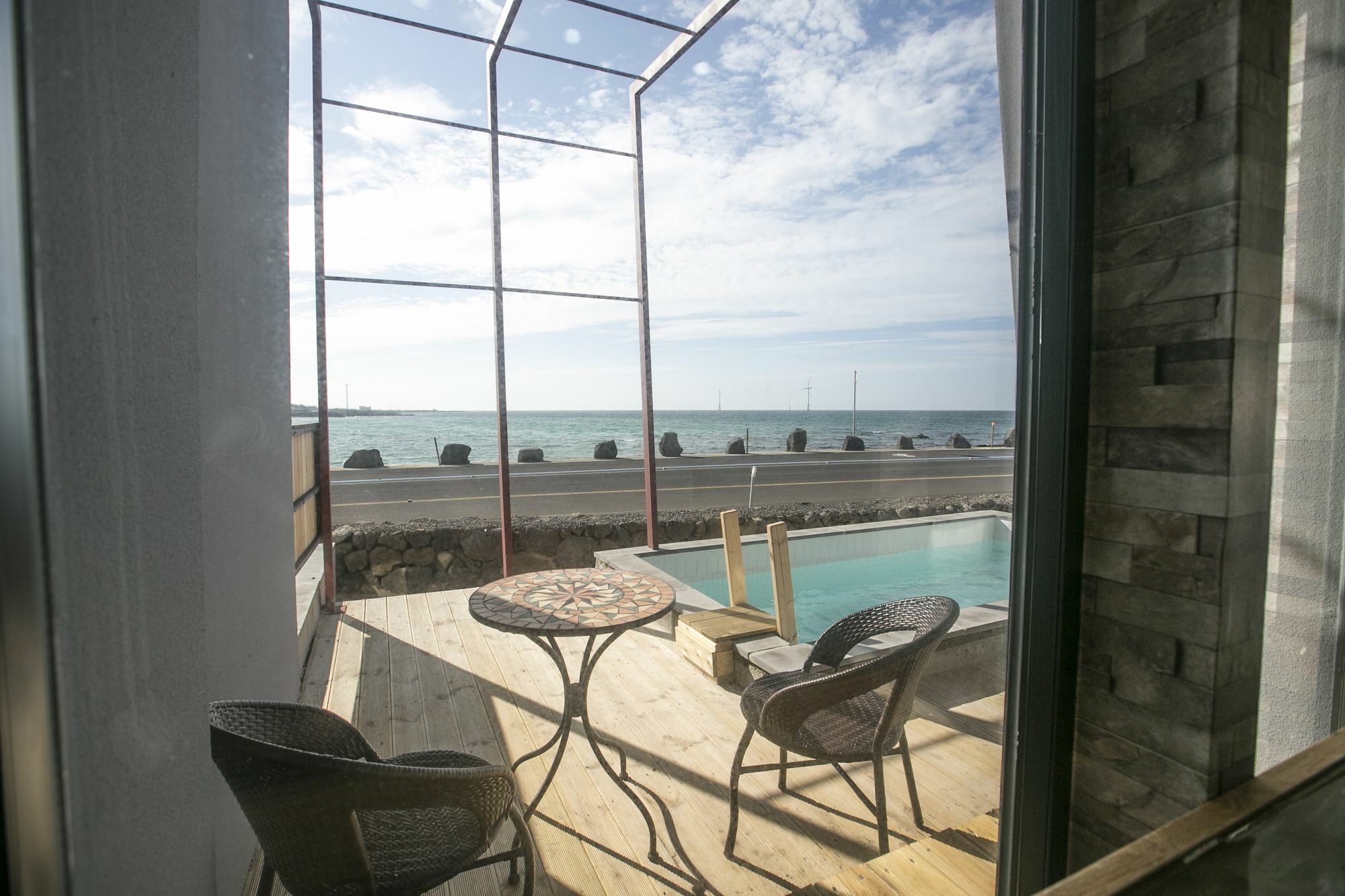 Aqua Beautique Poolvilla Jeju Dış mekan fotoğraf