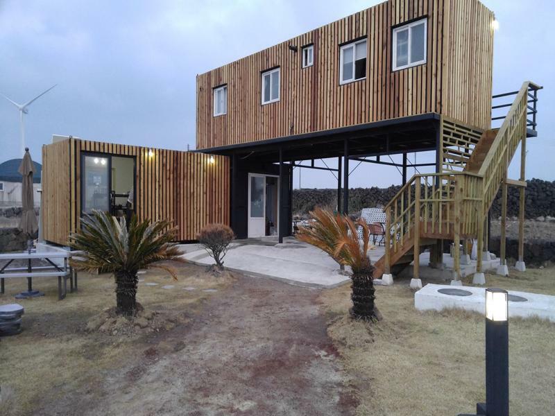 Aqua Beautique Poolvilla Jeju Dış mekan fotoğraf