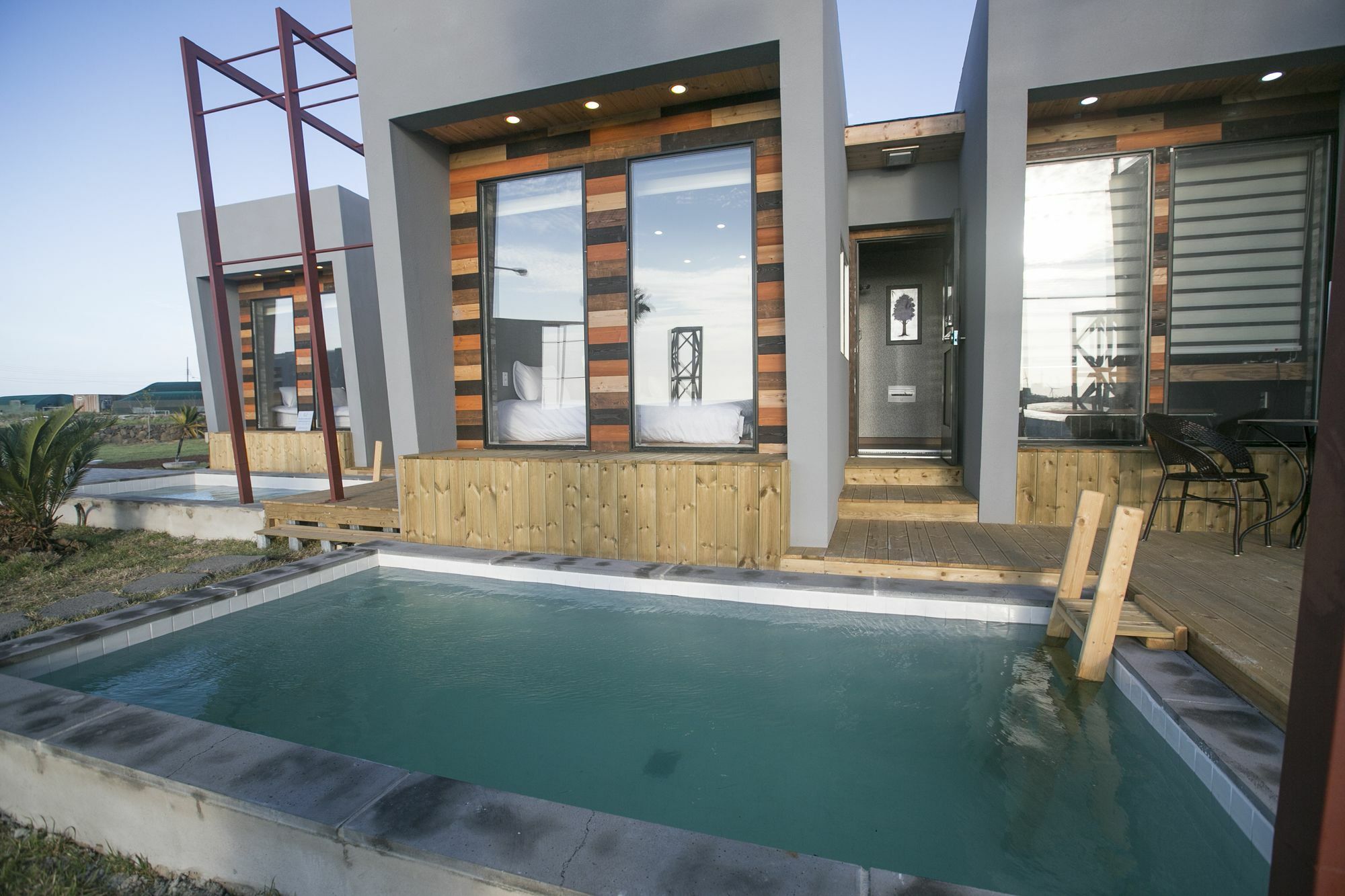 Aqua Beautique Poolvilla Jeju Dış mekan fotoğraf
