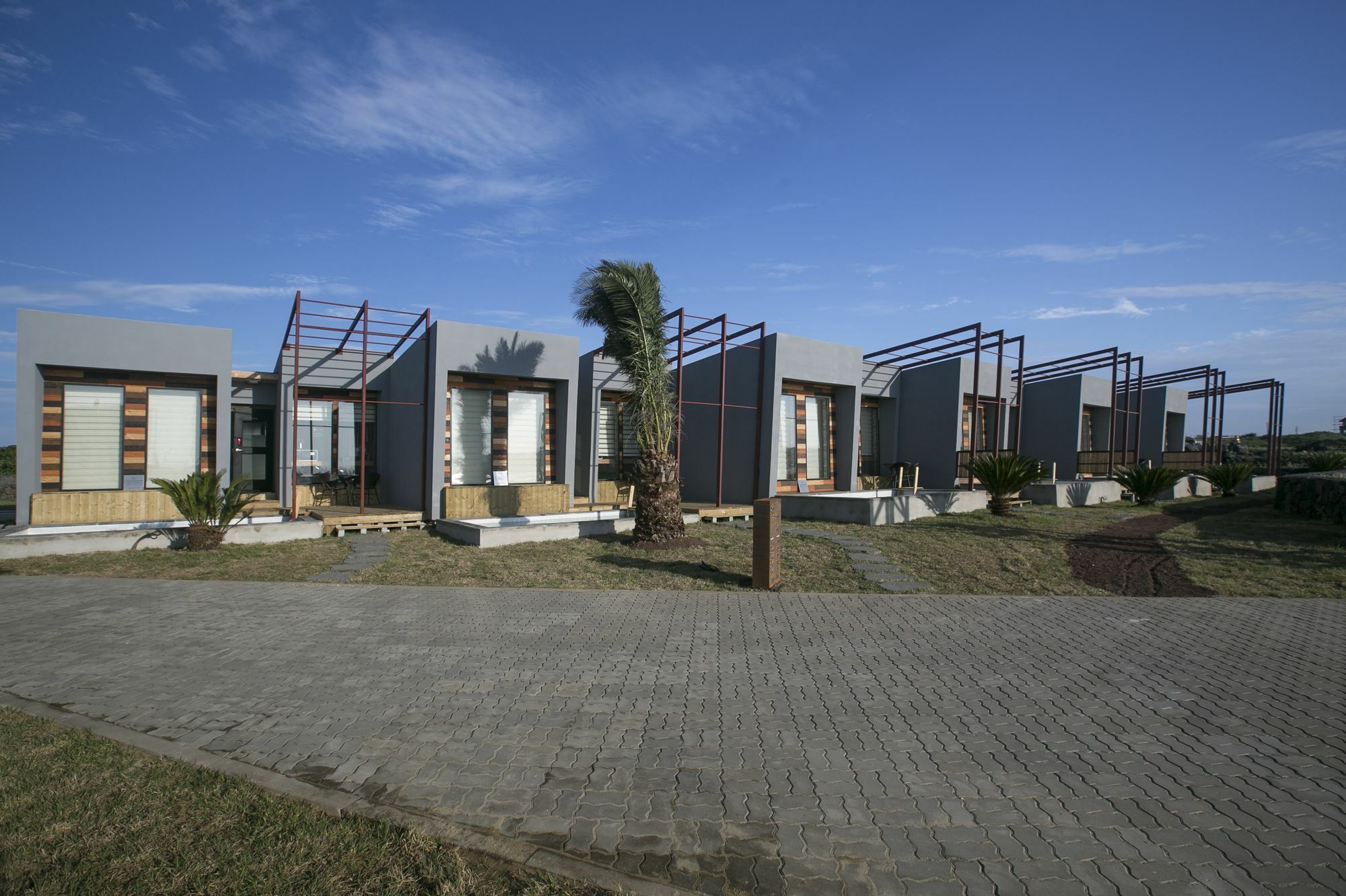 Aqua Beautique Poolvilla Jeju Dış mekan fotoğraf