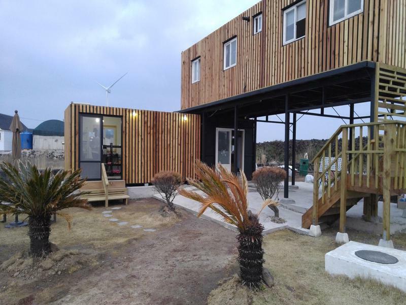 Aqua Beautique Poolvilla Jeju Dış mekan fotoğraf